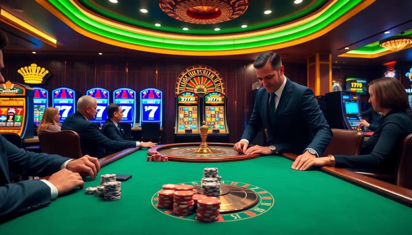 Winning Strategies for Seven77: A Comprehensive Guide to Mastering Your Casino Game in 2026
