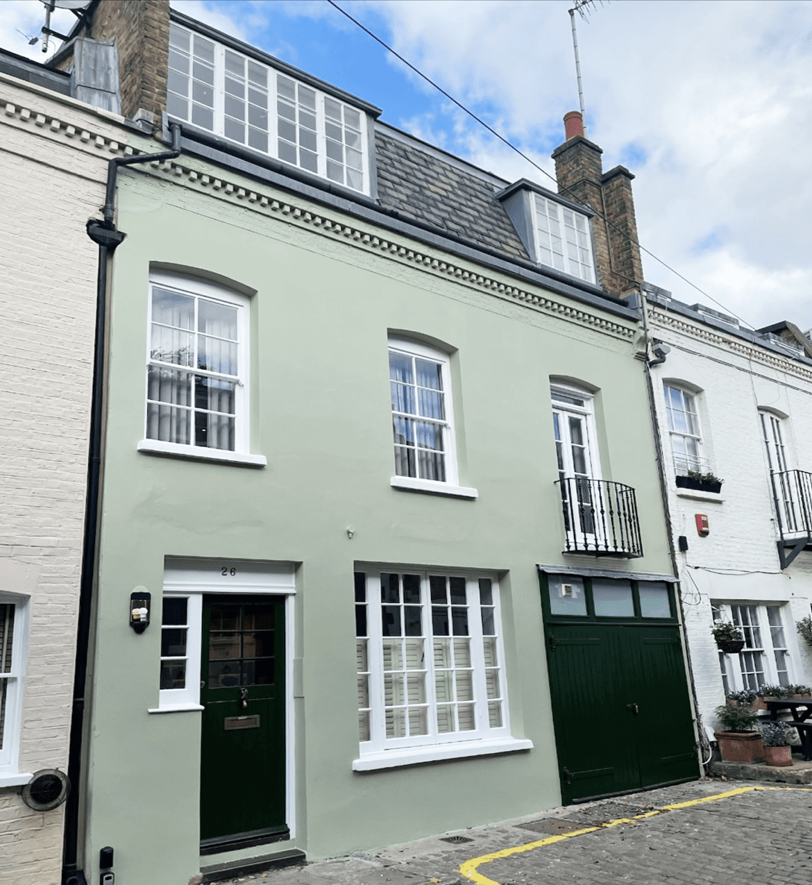 Local Painters Edinburgh You Can Depend On