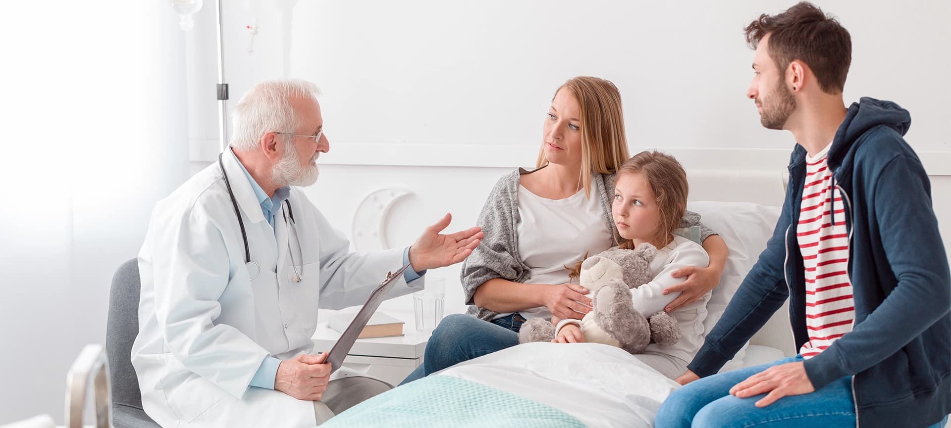 Reliable Family Doctor for Long-Term Health and Wellness