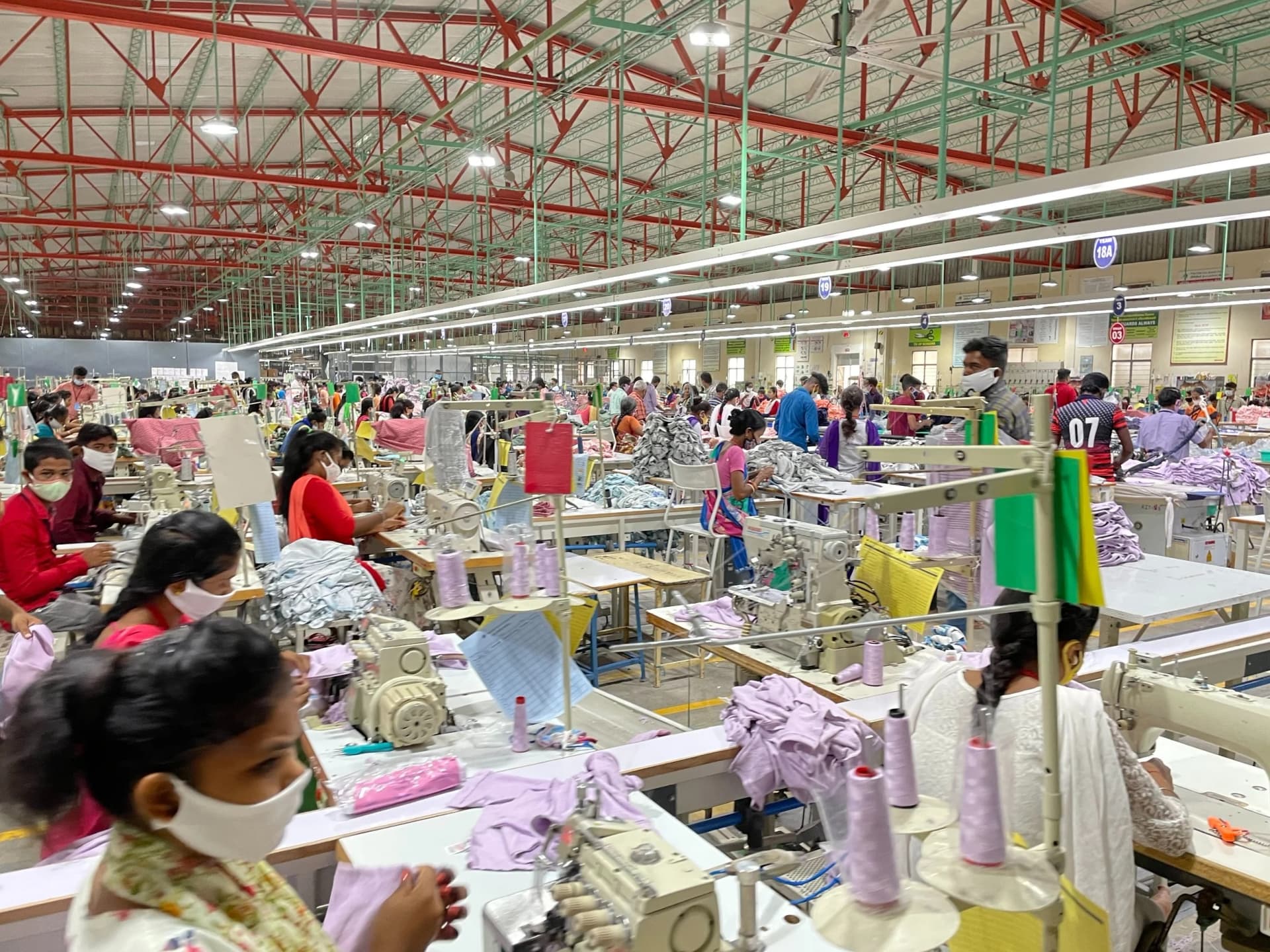 China Apparel Manufacturer for Private Label Women’s Clothing