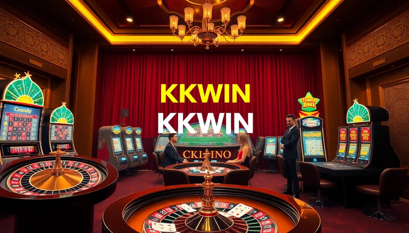 Expert Overview of Nhà cái KKWIN: Winning Strategies for 2025