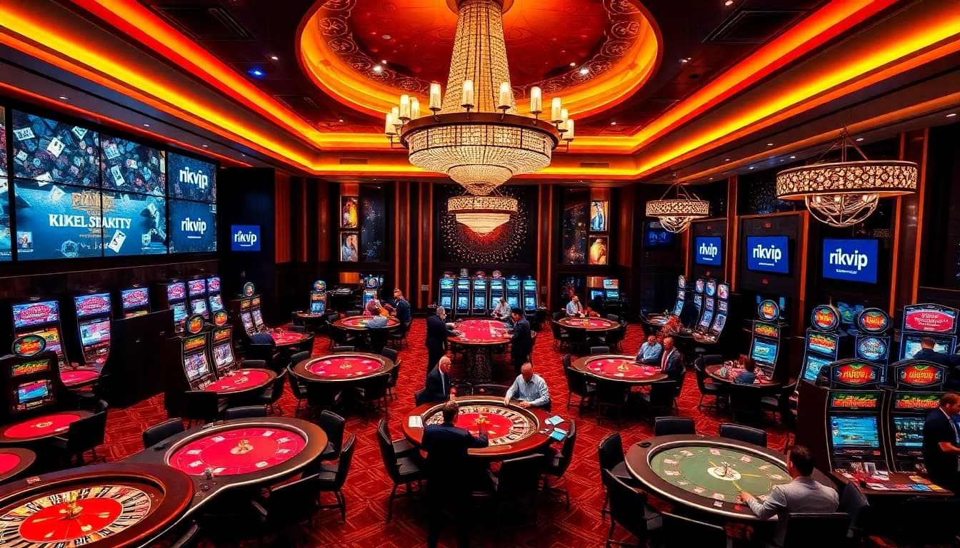 Mastering Winning Strategies on Rikvip: Expert Guide for Gamblers in 2025