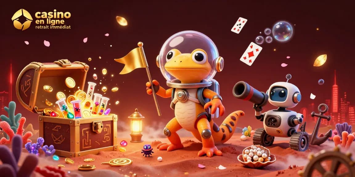 Profiter de gains rapides sur un casino en ligne retrait immédiat avec une expérience de jeu immersive.