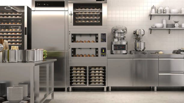 ModernStreet: Durable Stainless Steel Equipment for Modern Businesses