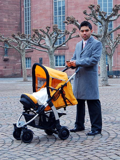 Chancelière Cosy : Un Accessoire de Voyage qui Rassemble Sécurité et Douceur