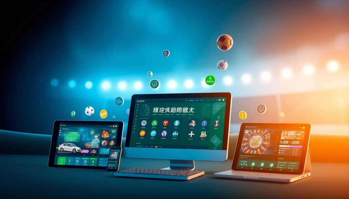 Master the Safe Betting Landscape with 슈어맨: Your 2026 Guide