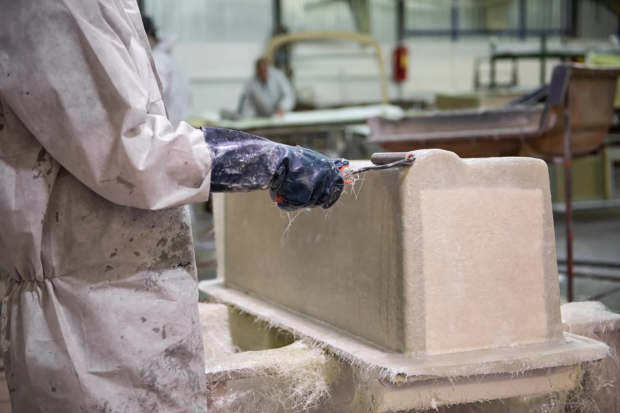 Engineered Composites: GRP Manufacturers Setting Industry Standards