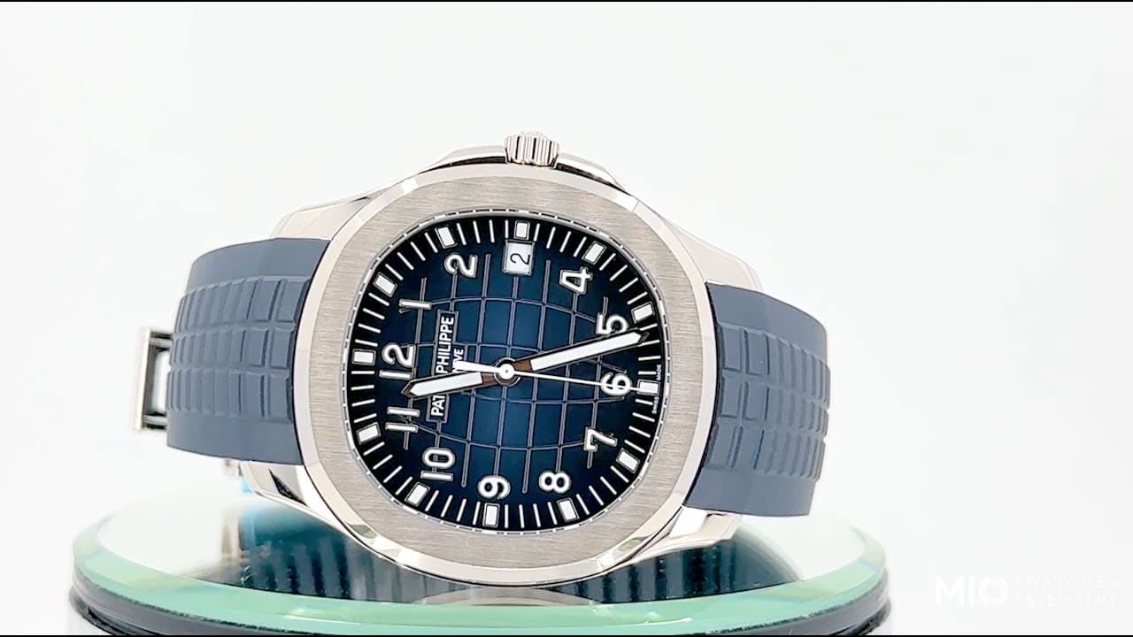 Patek Philippe Rubber Strap: A Stylish and Resilient Watch Accessory