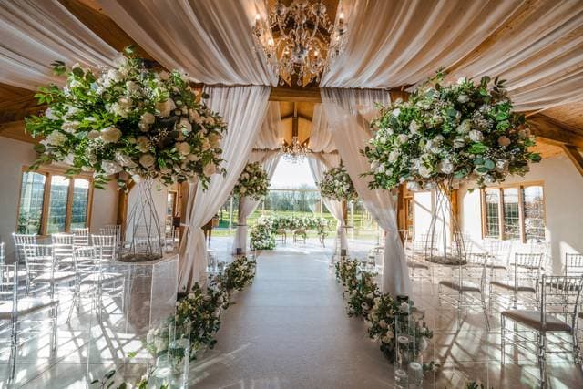 Affordable Quinceañera Venue Near Me with Full Services