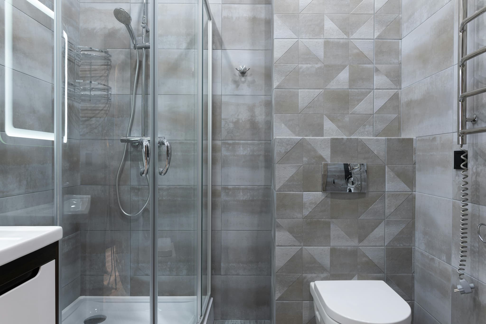 Professional Bathroom Fitters Near Me | Builders Squad Ltd
