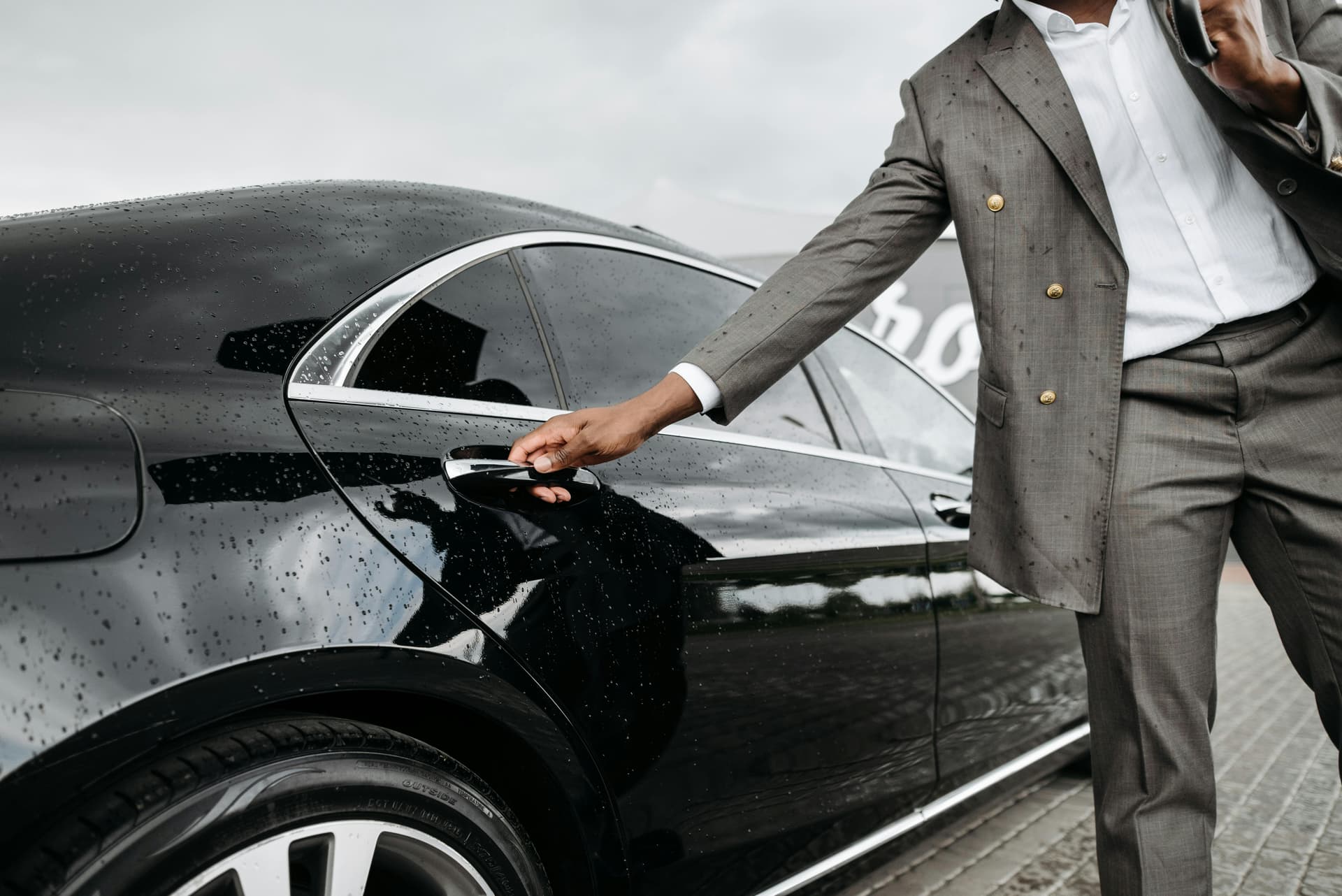 Vancouver Airport to Whistler Private Transfer with Flexible Timing