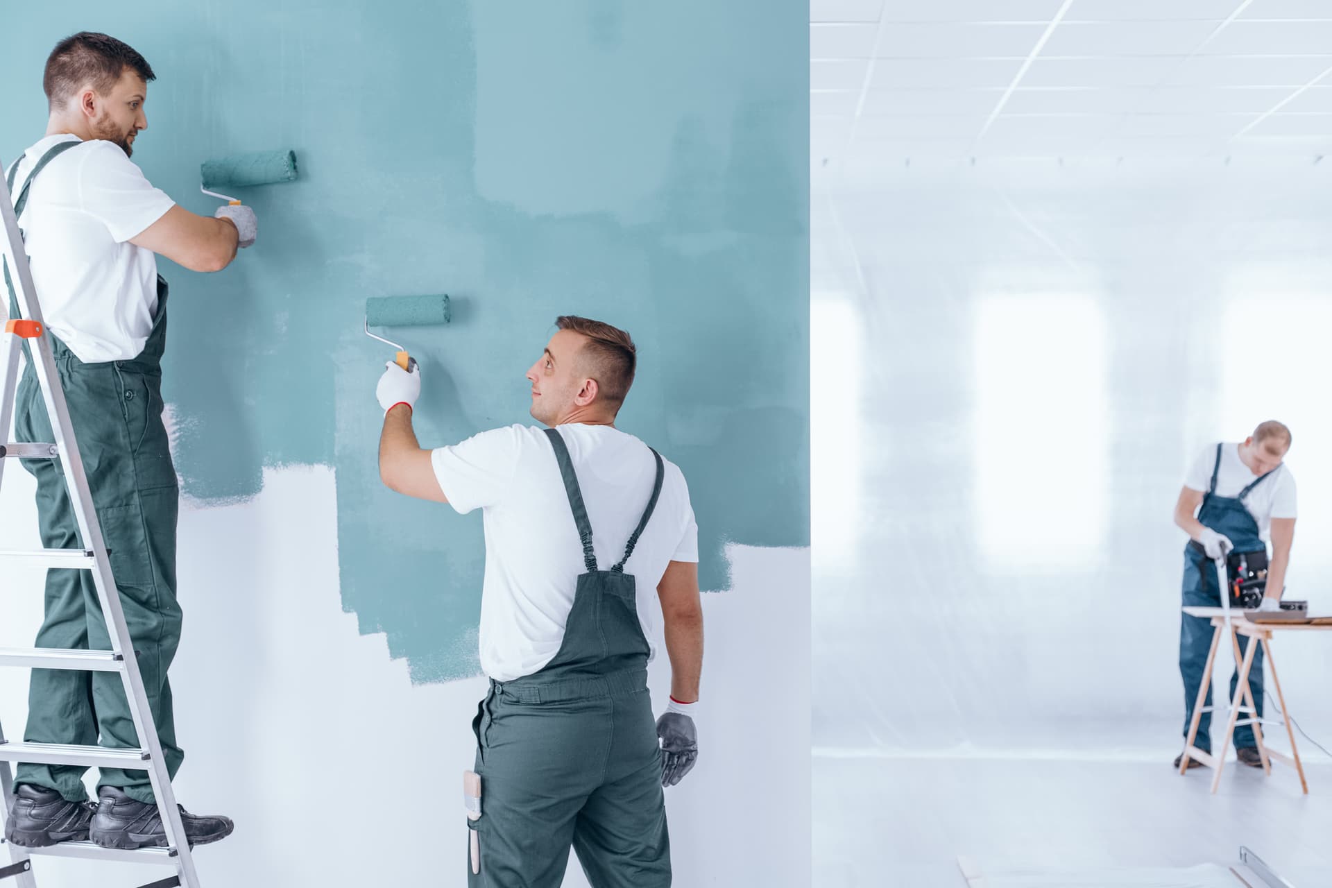 Licensed Residential Painting in Minneapolis – Transform Your Home with JMJ Painters