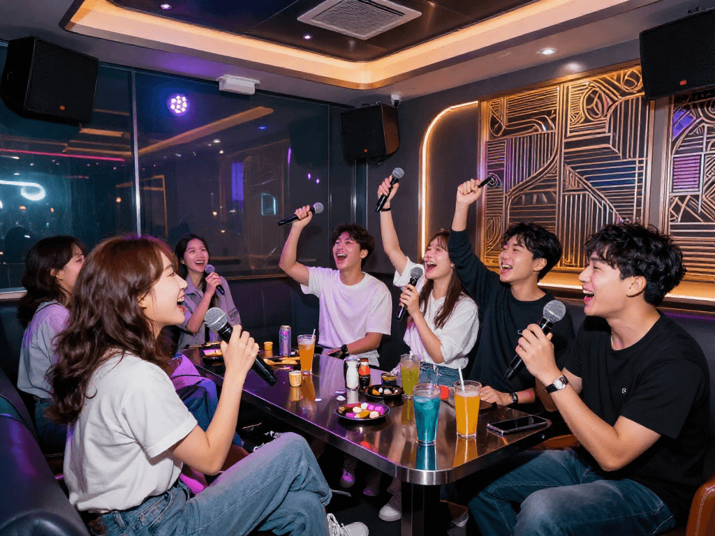 2026년 강남 타이밍 운영 매뉴얼: 비즈니스 접대와 즐거운 회식을 위한 완벽한 선택