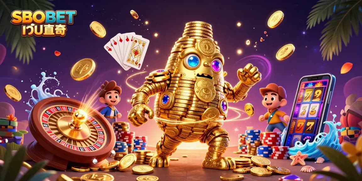 SBOBET เว็บตรง Reviewed: A Comprehensive 2026 Breakdown of Betting Strategies