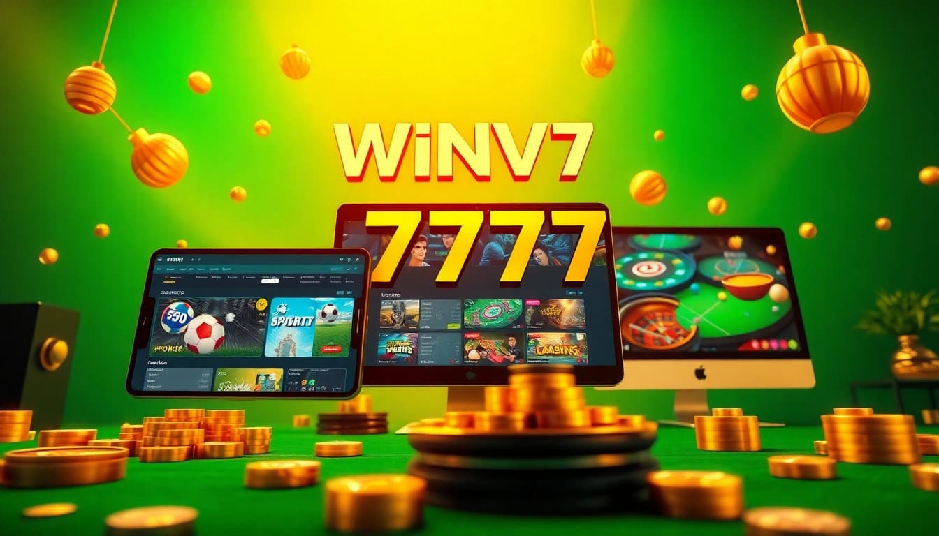 Winvn 777: The Essential Guide to Online Betting in 2026