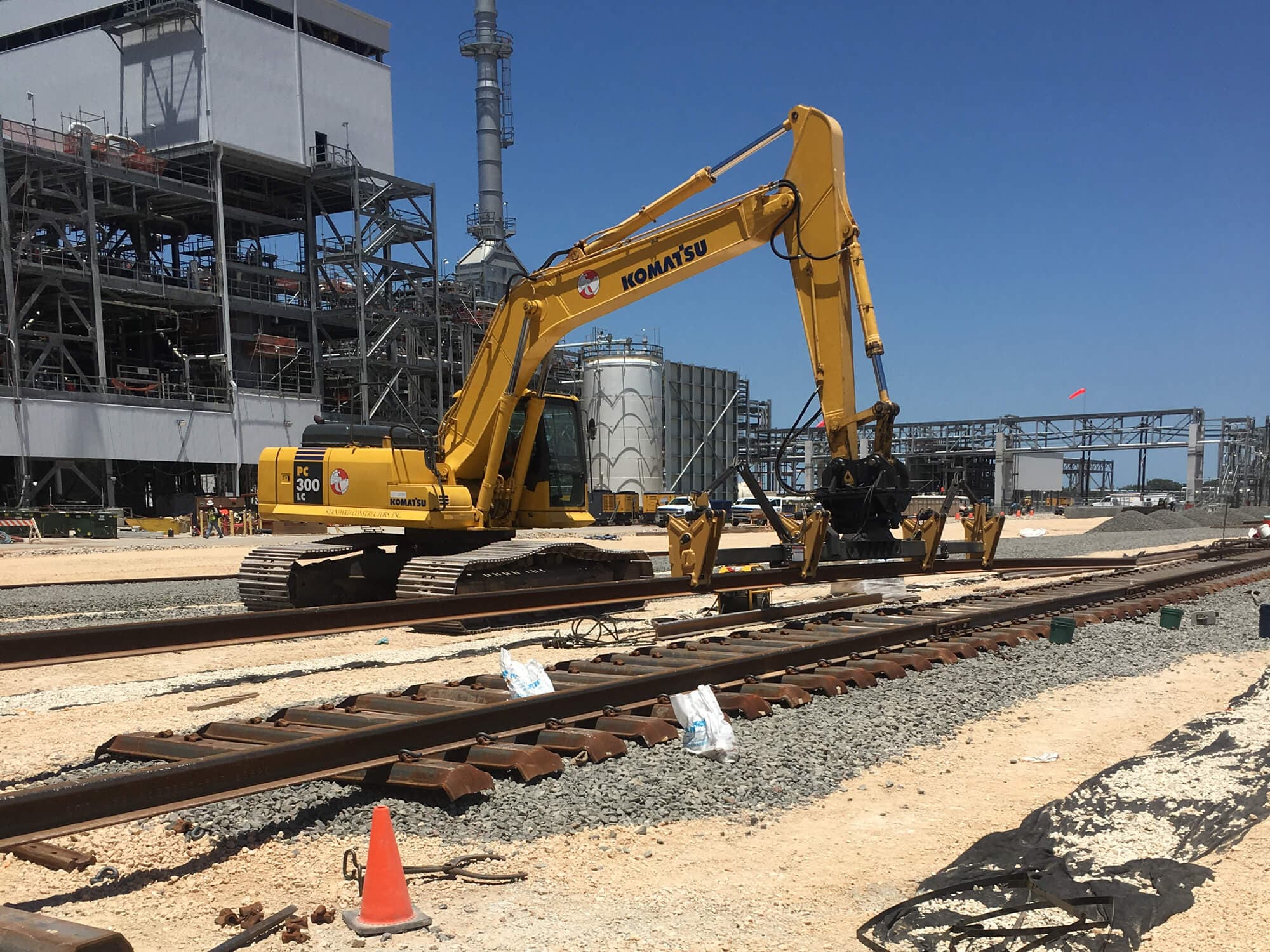 Key Insights on Railroad Contractors: Services, Challenges, and Best Practices
