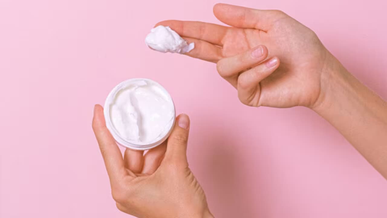 aloe vera soothing cream – Nini Knows Best Cooling Hydration Repair