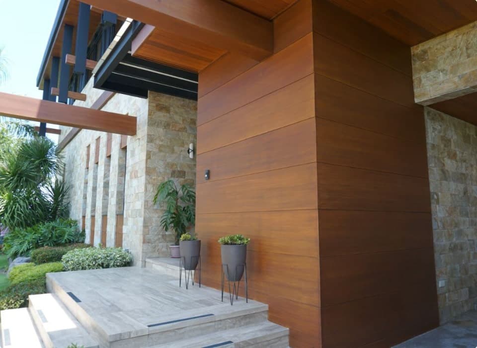 Premium Outdoor Wall Cladding for Long-Lasting Exteriors