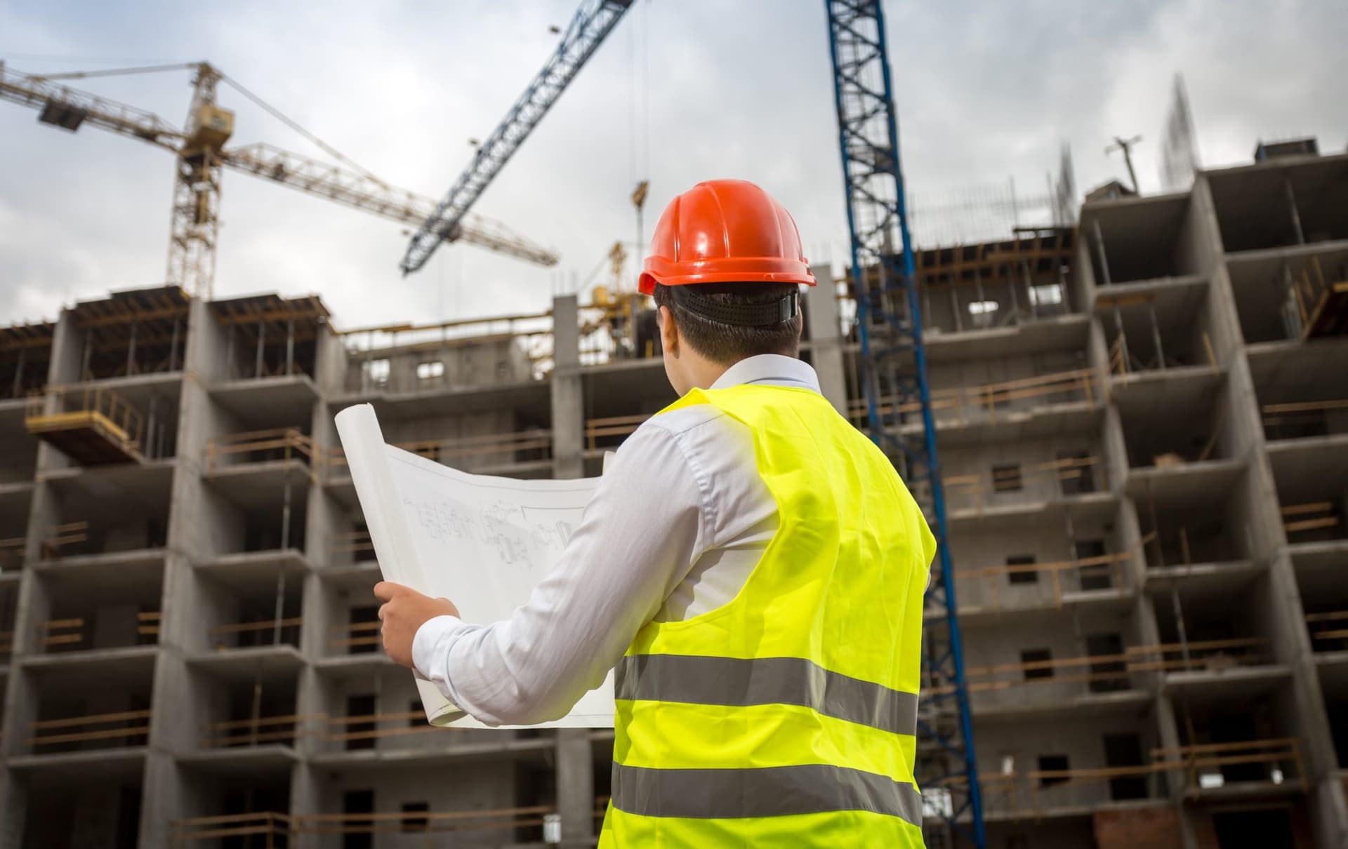 What You Expect from a Concrete Contractor on Demolition and Slab Repair