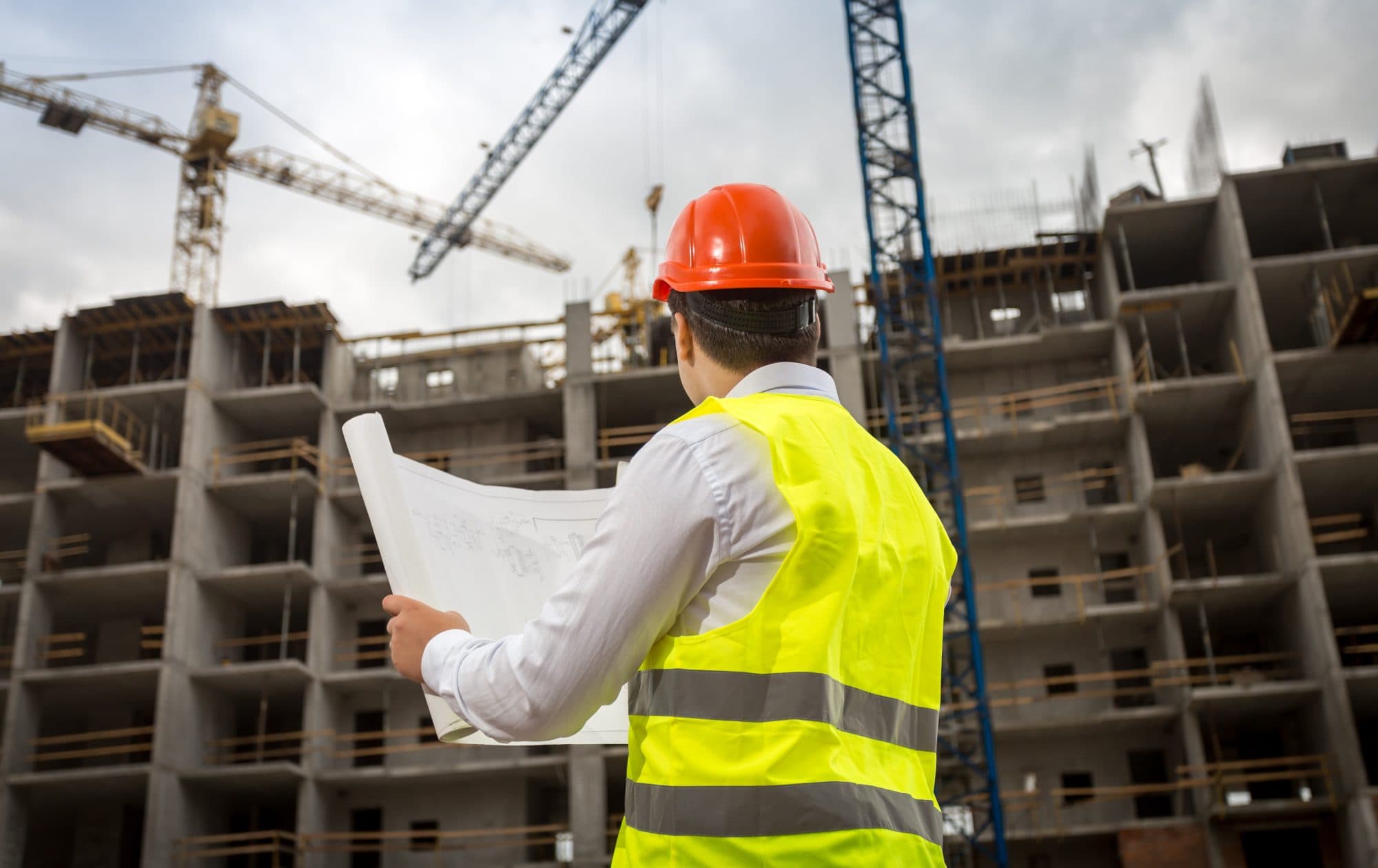 What You Expect from a Concrete Contractor on Demolition and Slab Repair