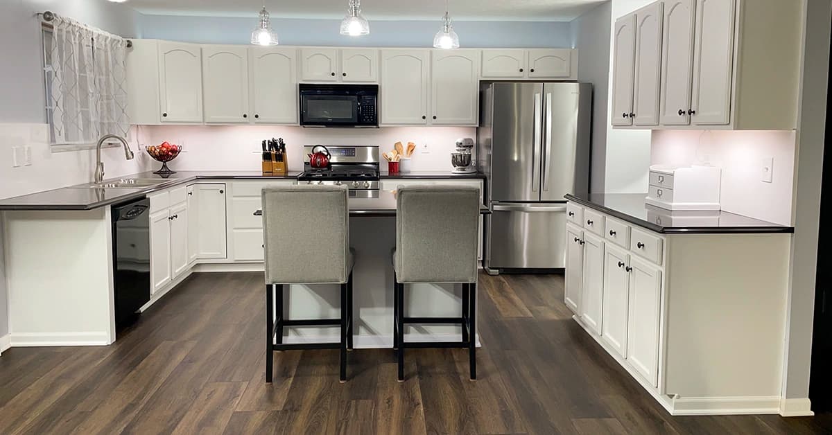 Professional Cabinet Painters Franklin County OH – High-Quality Finish