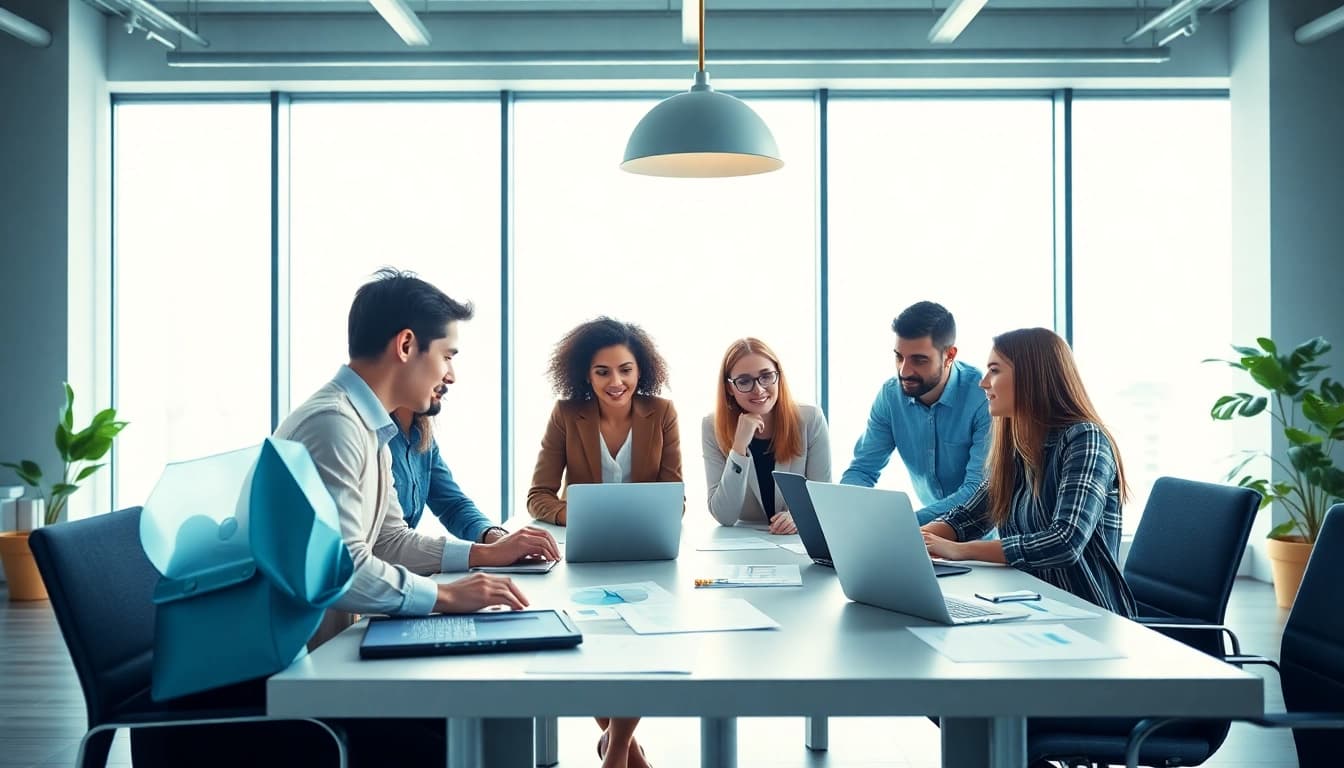 Verbessern Sie die Sichtbarkeit durch gezielte seo optimierung mit einem professionellen Marketingteam.