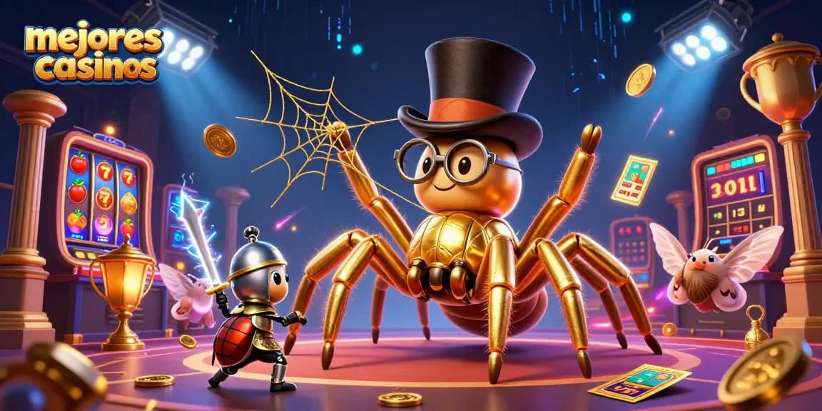 Jugando en los mejores casinos con máquinas tragamonedas y símbolos de fortuna.