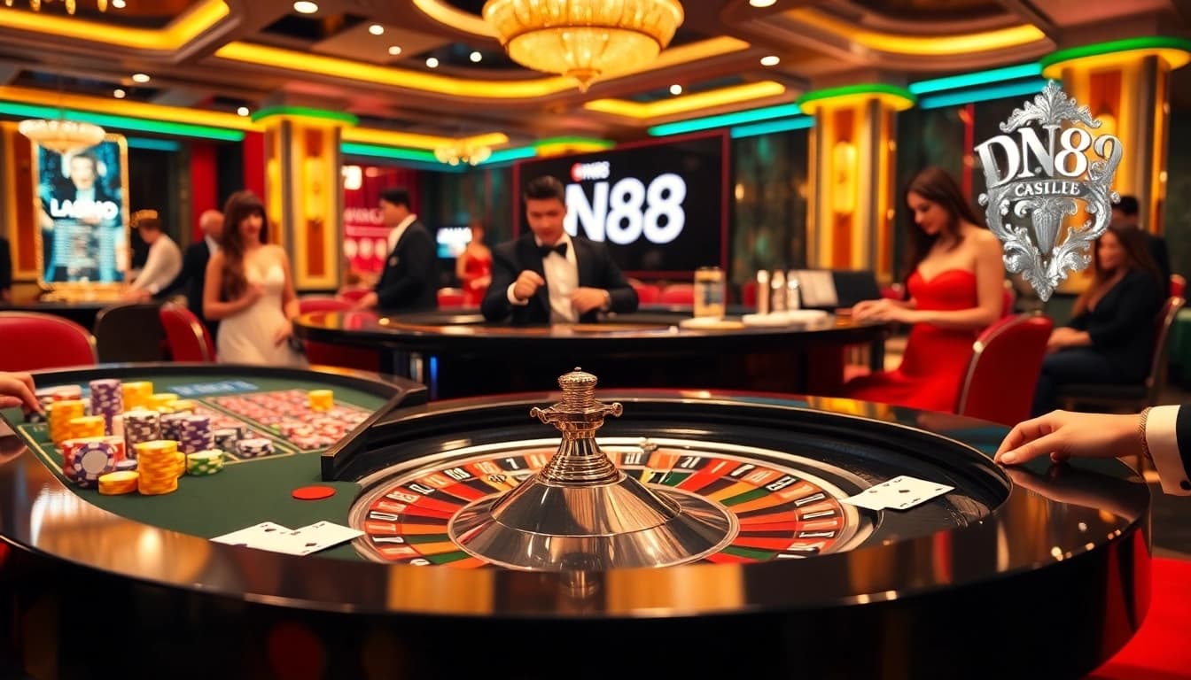 Winning Strategies for DN88 Gamblers in 2025: Expert Tips for Maximum Odds
