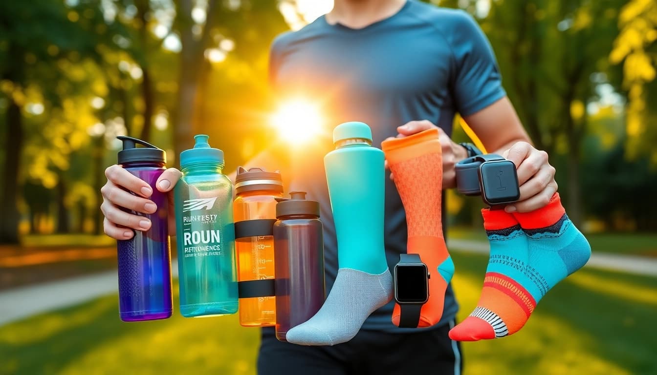 Top Running Accessories: Essential Gear for Every Runner