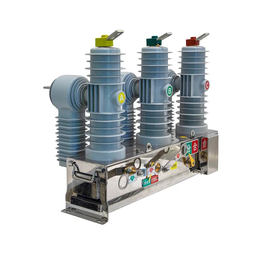 How a Vacuum Circuit Breaker Enhances Electrical Safety