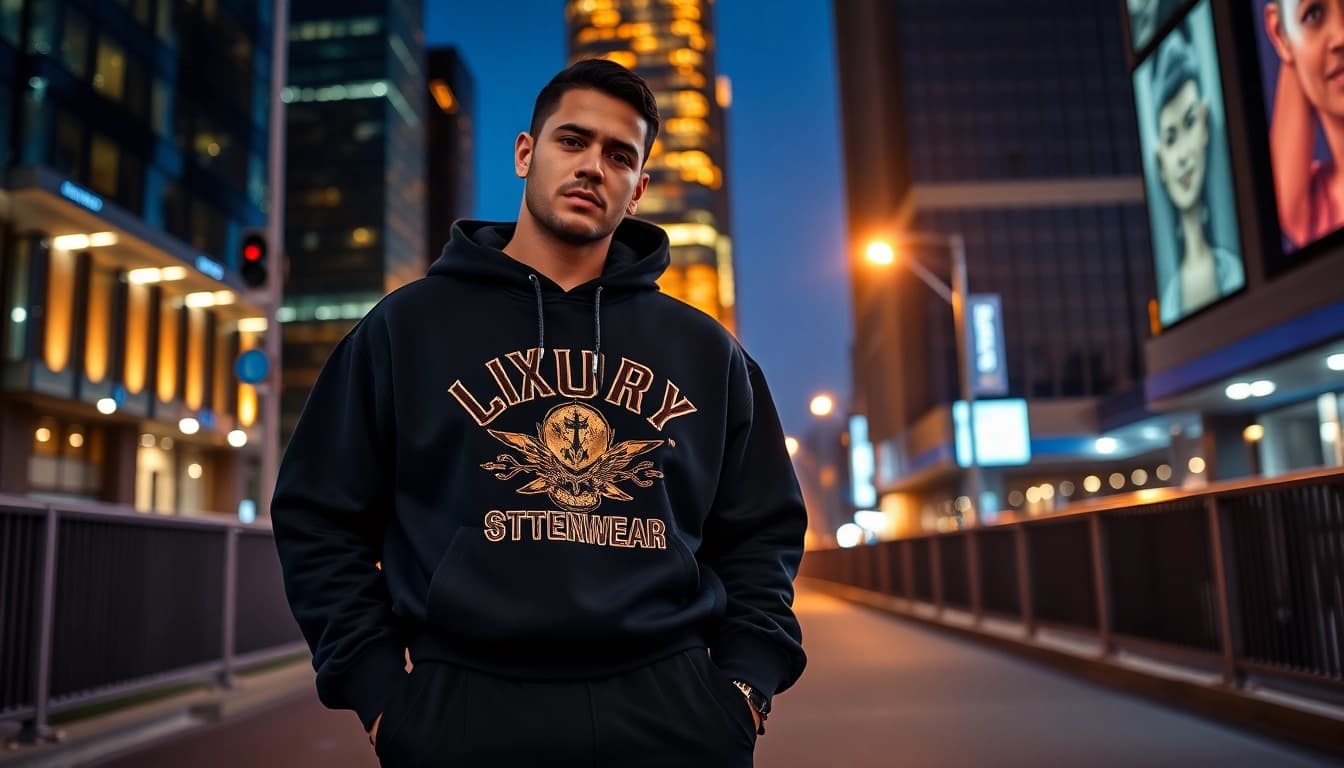 Mastering the Luxury Streetwear Brand Trend: Insights for 2025