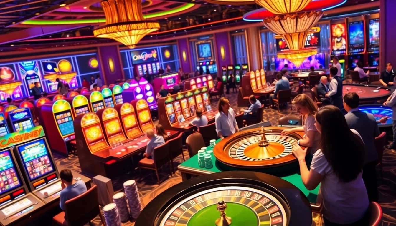 KJC AC 1: Unlocking Your Ultimate Casino Adventure in 2025