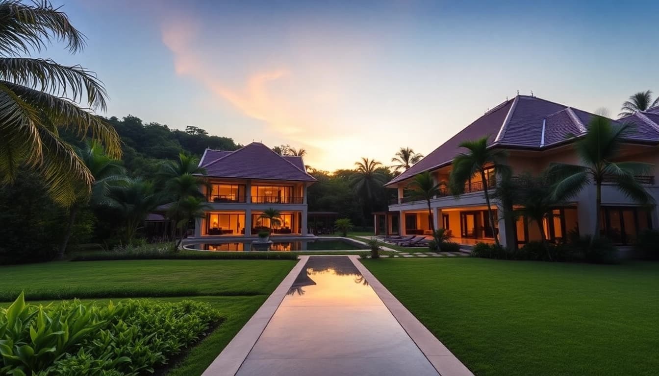 Professional Villa Management Phuket: Unlocking Your Property's Potential