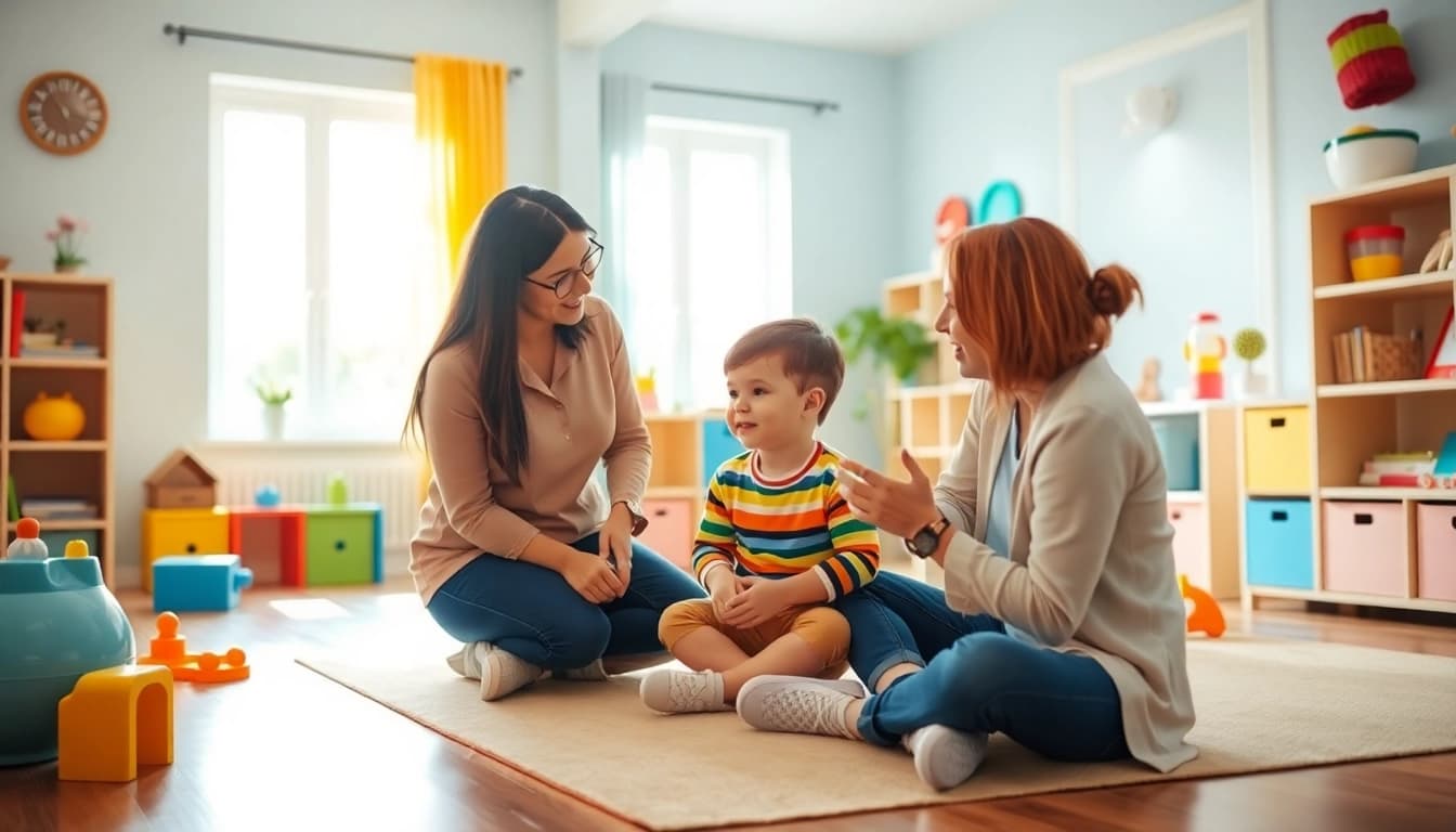 Empowering Children with ABA Therapy: Strategies from https://www.kiddsaba.com
