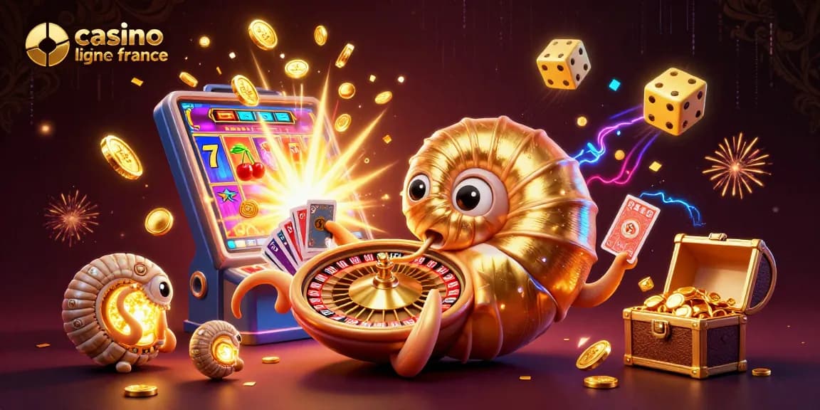 Le Blueprint du casino en ligne France : Votre chemin vers des stratégies gagnantes en 2026