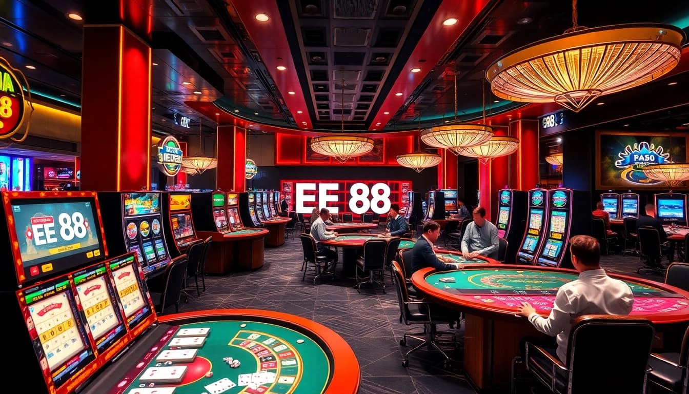 Strategic Winning Techniques for EE 88 Gamblers in 2026: Master Your Game
