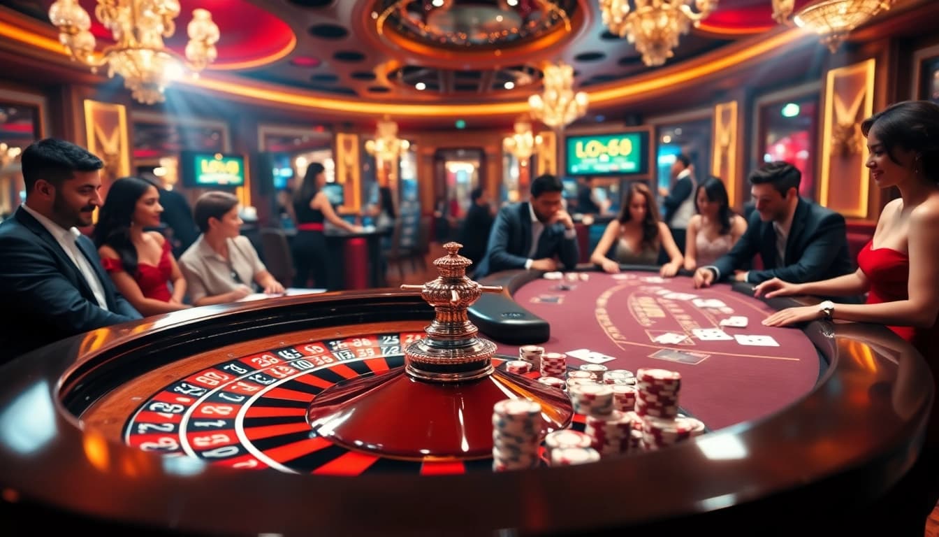 Những Nhận Định Chiến Lược từ https://luck8.com: Thành Thạo Kỹ Năng Cá Cược của Bạn trong Năm 2025