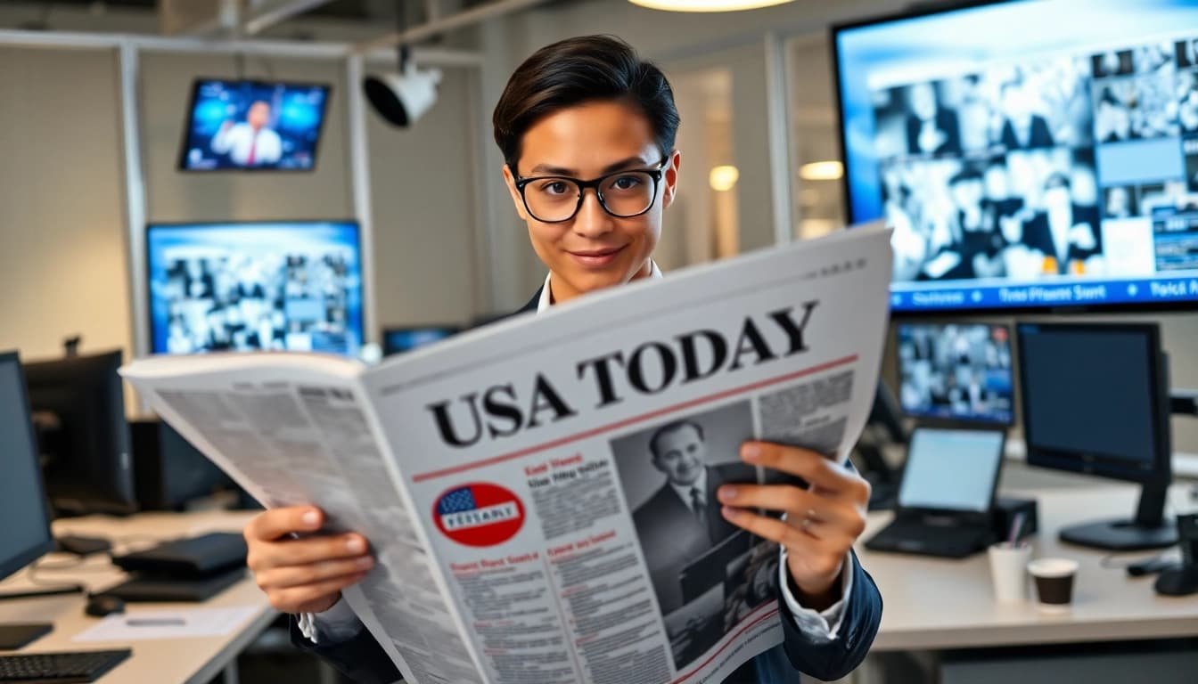 Insights from Usa Today: The Importance of Staying Informed in Today's Fast-Paced World
