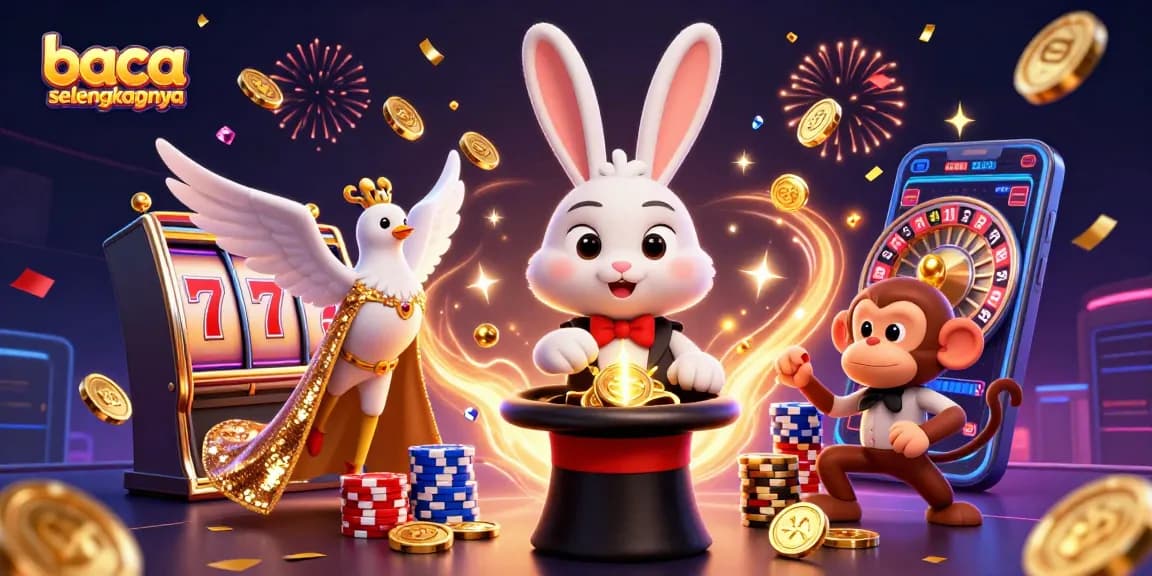 Kerangka Baca Selengkapnya Slot88 Gacor untuk Strategi Menang di 2026