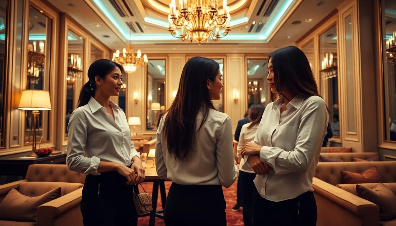 Mastering the Art of Entertainment: Insights from gdmc.bio for 2025