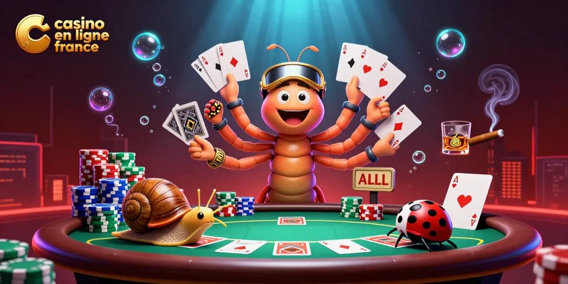 Avant de commencer votre expérience au casino en ligne France : lisez ceci d'abord