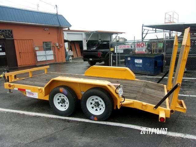Affordable Trailer rental near Tampa Bay for Any Job