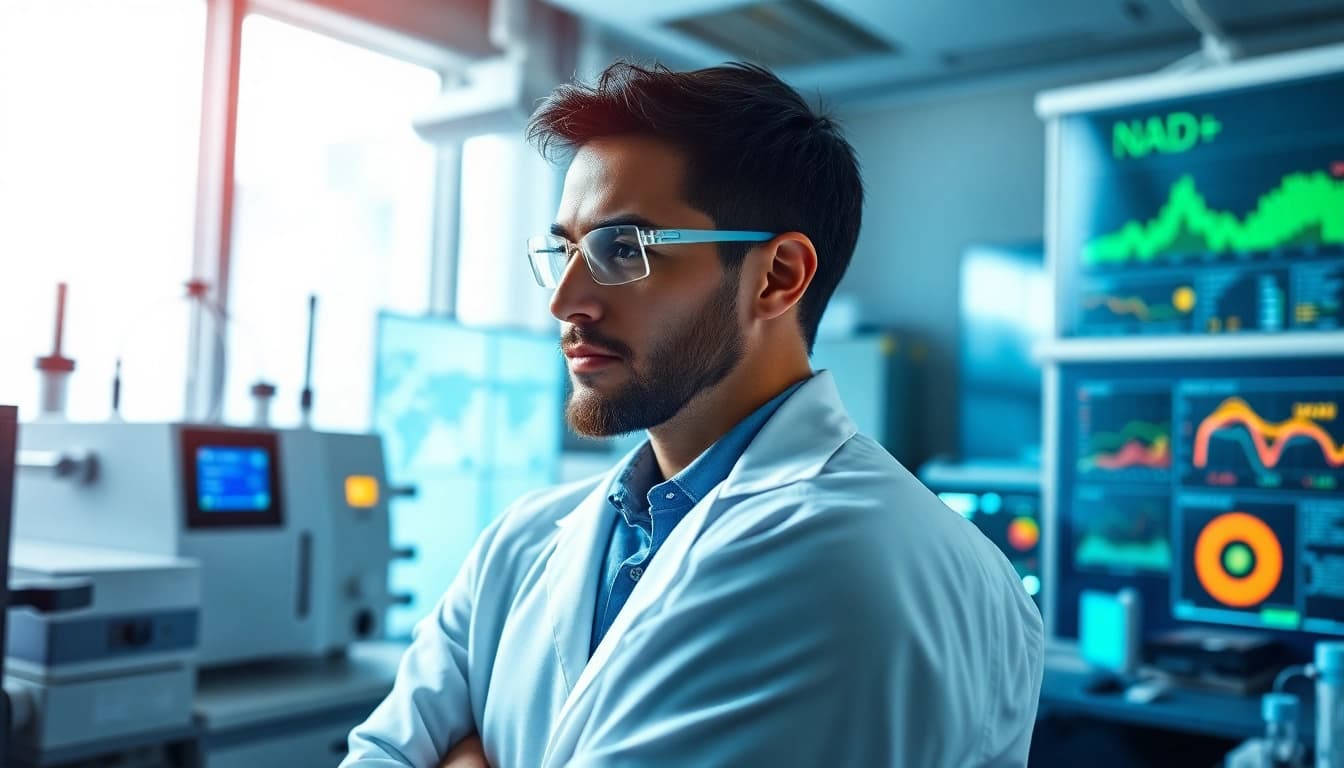 Understanding NAD+: Its Role in Health and Longevity