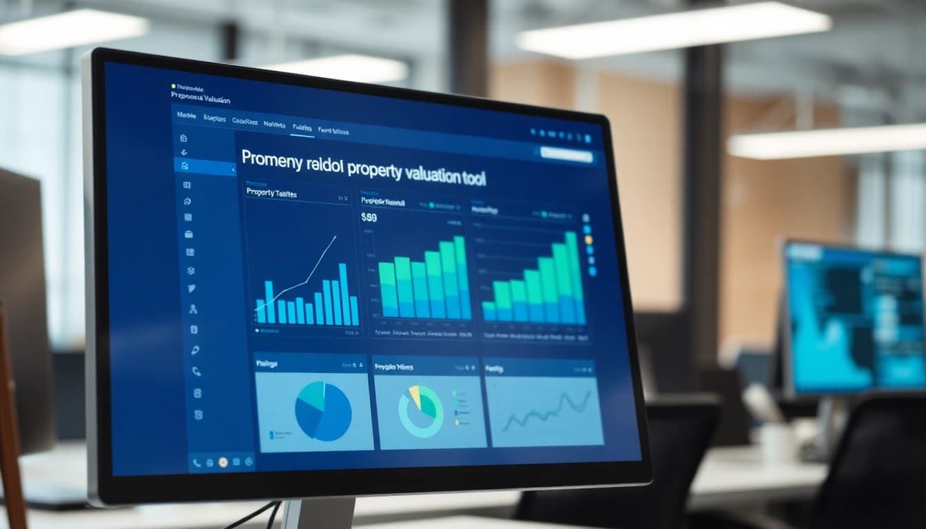 Maximize Your Investments with Our Advanced Property Valuation Tool