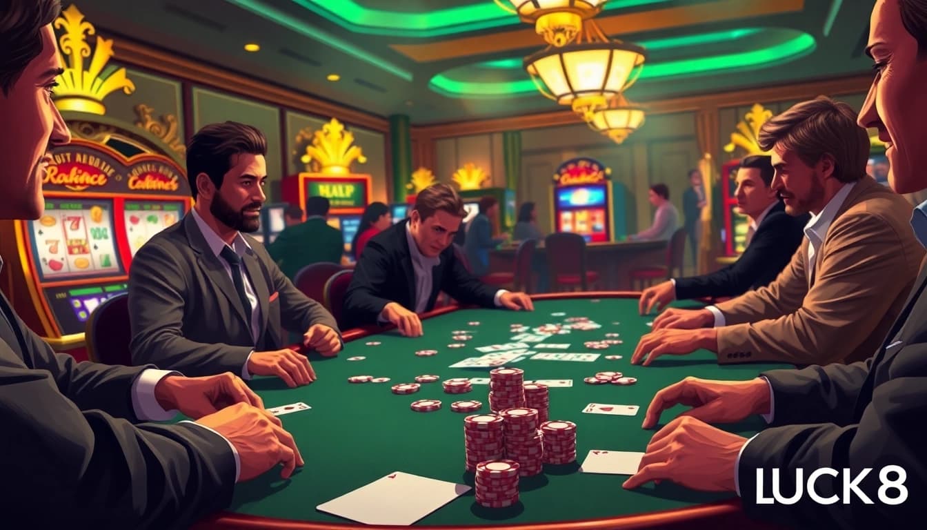 Strategic Insights into LUCK8: Winning Betting Strategies for 2026 and Beyond
