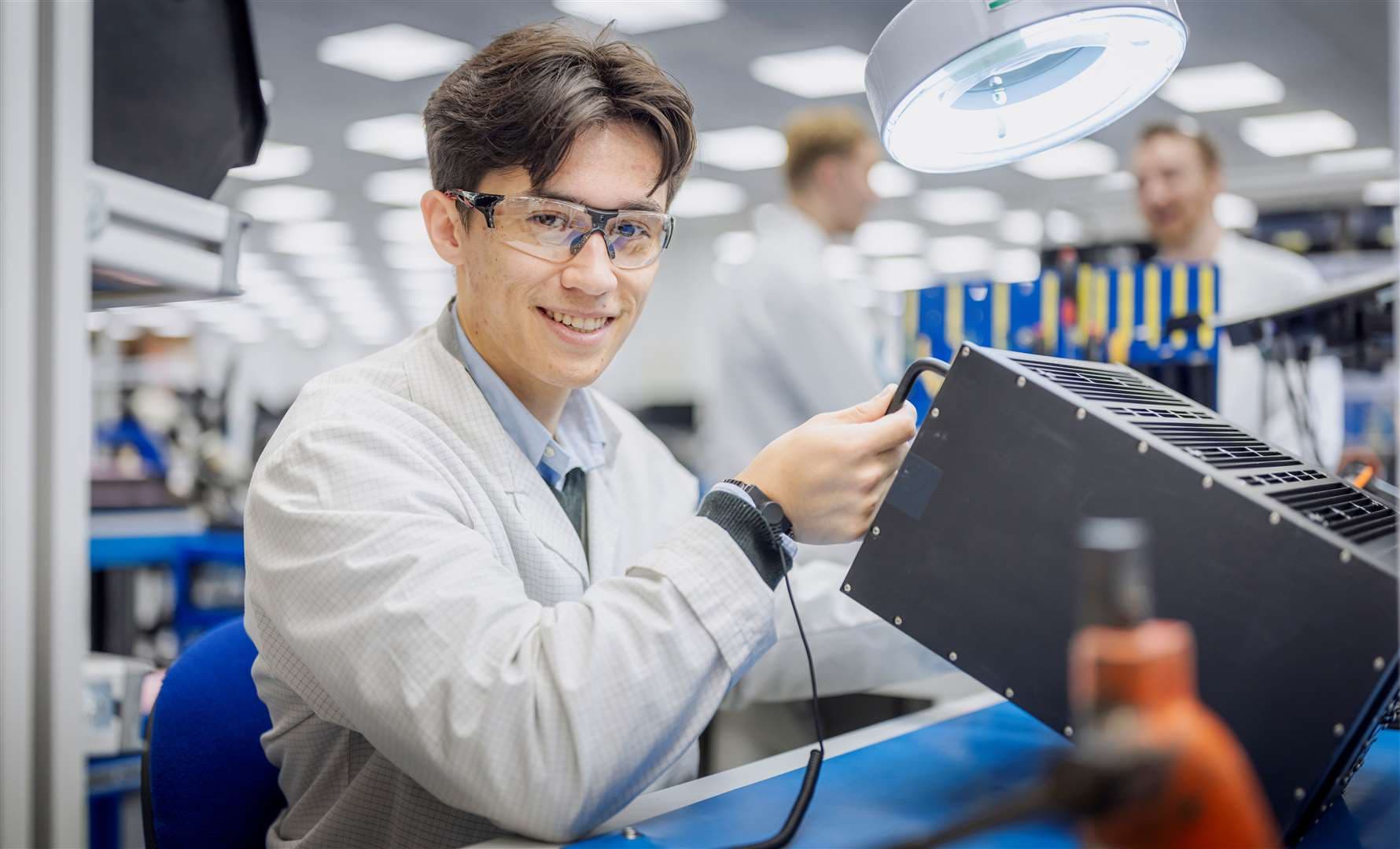 Apprenticeships That Open Doors to Professional Careers