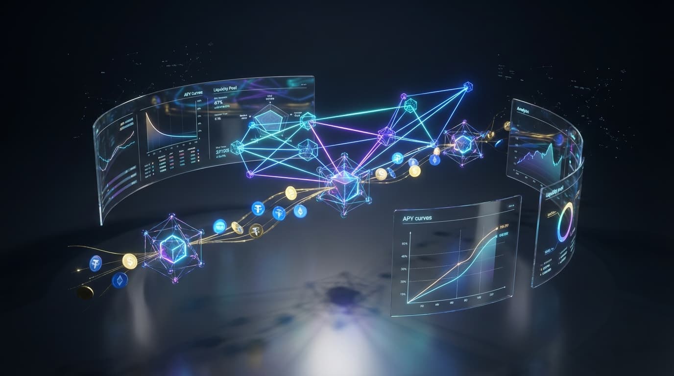 Best USDC Rates Compare Real-Time Stablecoin APY