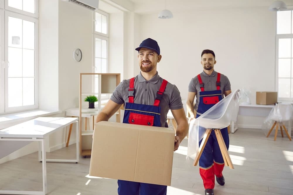 Rümpelpeter: Wohnungsauflösung in der Nähe vom Entrümpelungsprofi