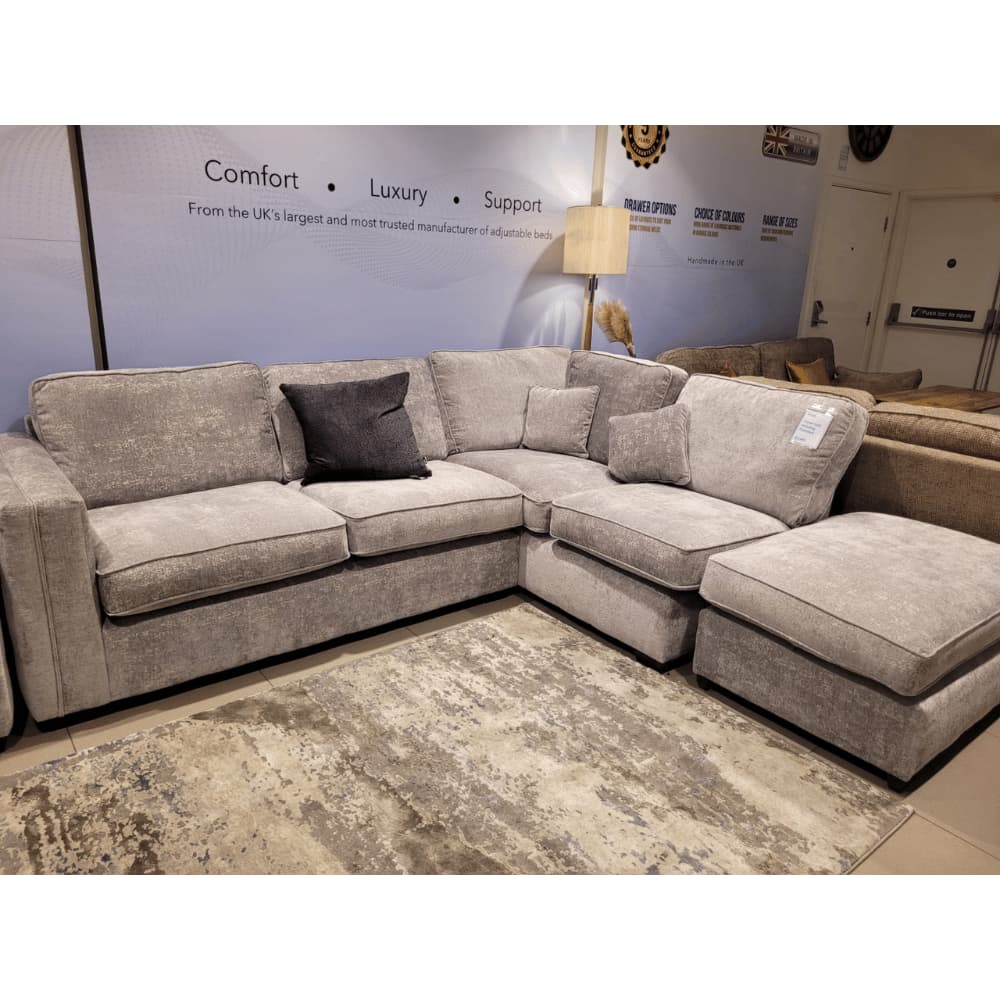 Corner Sofa Designs 2025 – Trendy Styles from Msofas