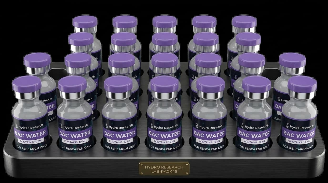 Why Hydro Peptides Supplier Matters for Research Accuracy